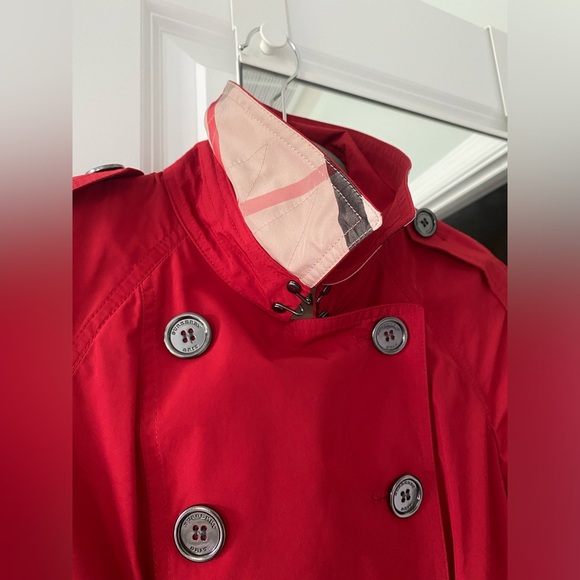 Burberry raincoat - Picture 3 of 14